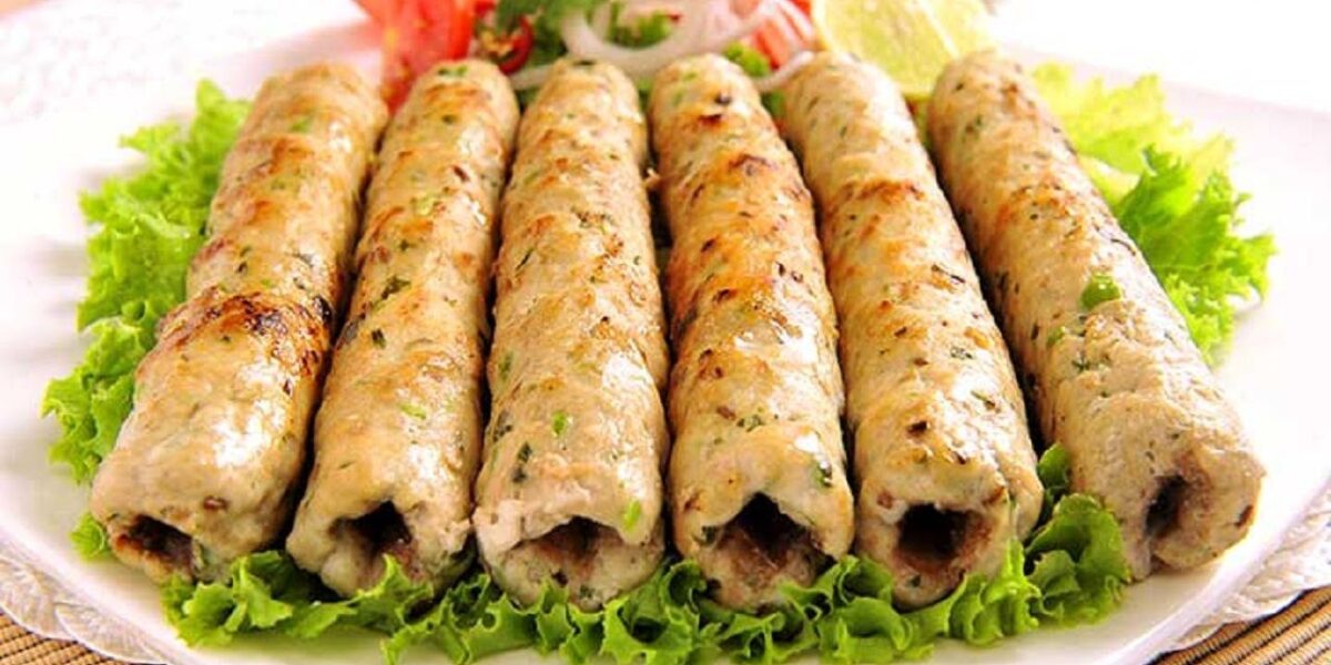 chicken kabab