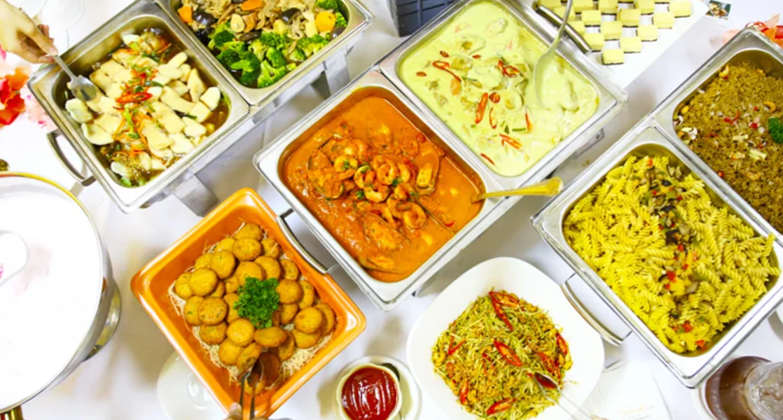 Halal Catering New Jersey