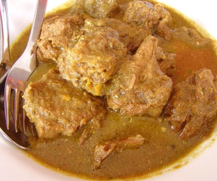 Goat Korma